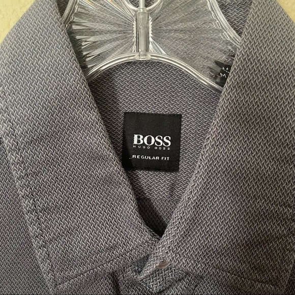 Hugo Boss Button-Up Dress Shirt - Picture 3 of 6